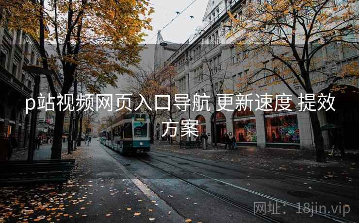 p站视频网页入口导航 更新速度 提效方案