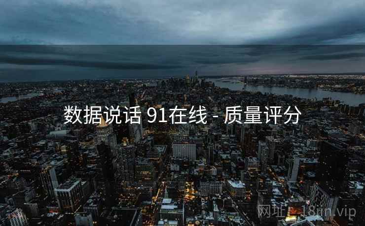 数据说话 91在线 - 质量评分