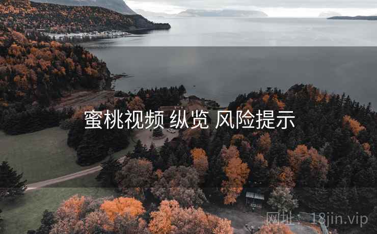 蜜桃视频 纵览 风险提示